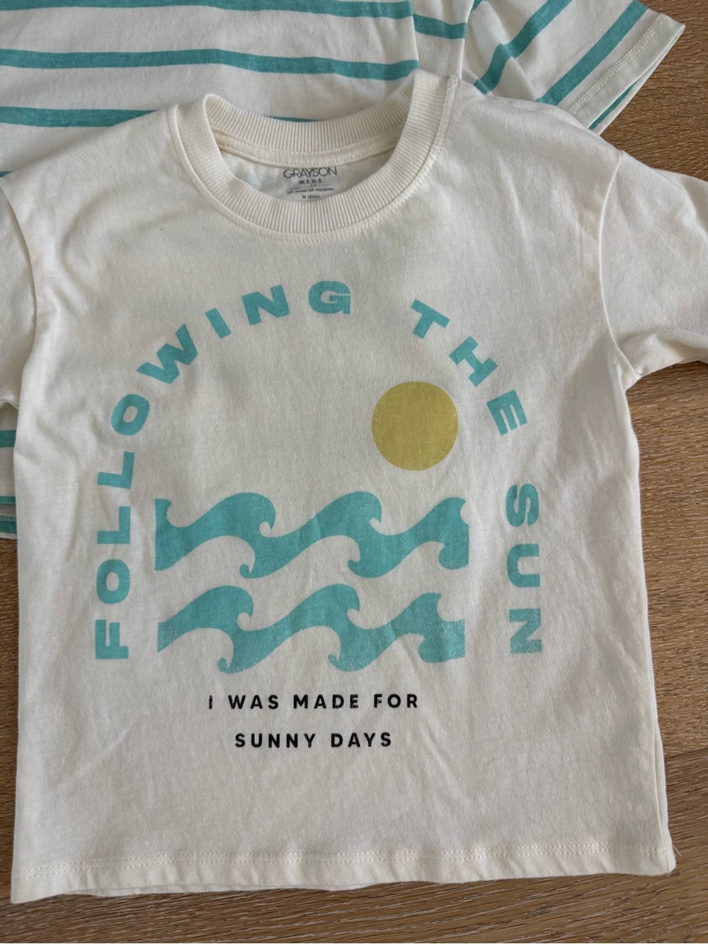 Set of Grayson Threads Tees - Picture 2 of 4